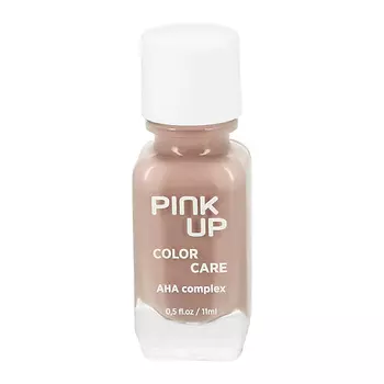 PINK UP Лак для ногтей COLOR CARE 11.0