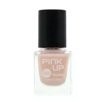 PINK UP Лак для ногтей GEL 10.5