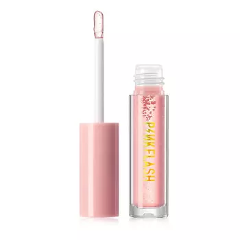 PINK FLASH Глянцевый увлажняющий блеск для губ "Oh My Gloss"