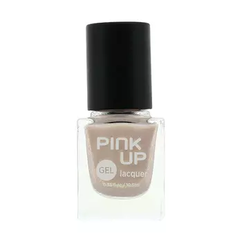 PINK UP Лак для ногтей GEL 10.5