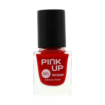 PINK UP Лак для ногтей GEL 10.5