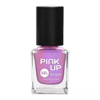 PINK UP Лак для ногтей GEL