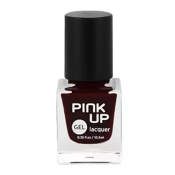 PINK UP Лак для ногтей GEL
