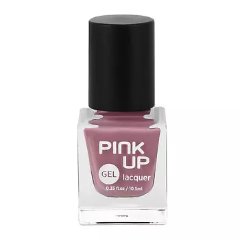 PINK UP Лак для ногтей GEL