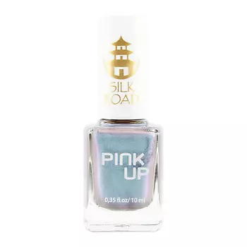 PINK UP Лак для ногтей LIMITED SILK ROAD