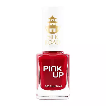 PINK UP Лак для ногтей LIMITED SILK ROAD