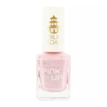 PINK UP Лак для ногтей LIMITED SILK ROAD