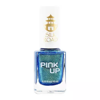 PINK UP Лак для ногтей LIMITED SILK ROAD