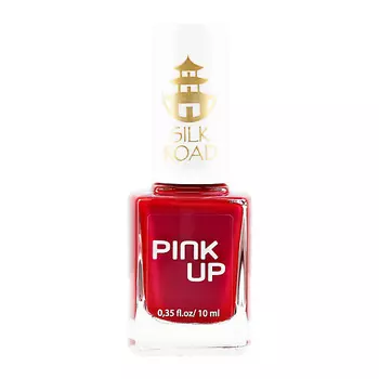 PINK UP Лак для ногтей LIMITED SILK ROAD