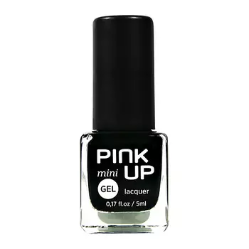 PINK UP Лак для ногтей MINI GEL