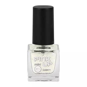 PINK UP Лак для ногтей с эффектом геля