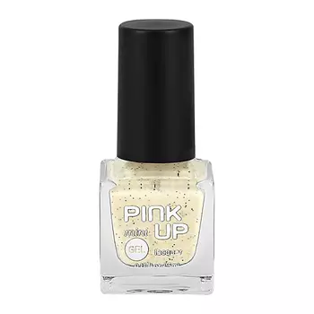 PINK UP Лак для ногтей с эффектом геля