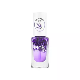 PINK UP Масло для ногтей и кутикулы BEAUTY lavender oil 11.0