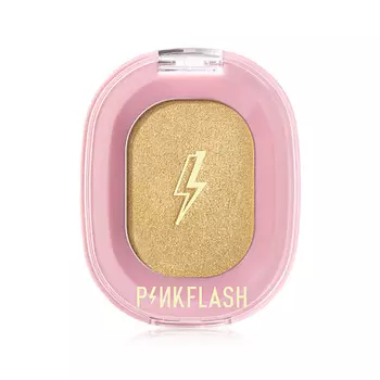 PINK FLASH Хайлайтер для деликатного сияния "Soft Shine"