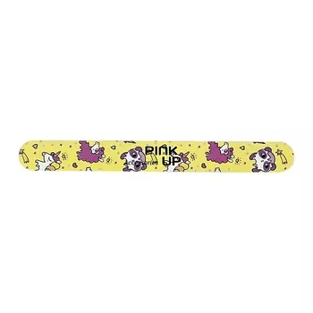 PINK UP Пилка для ногтей ACCESSORIES fun 240 грит в ассортименте
