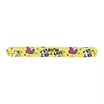 PINK UP Пилка для ногтей ACCESSORIES fun 240 грит в ассортименте