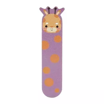 PINK UP Пилка для ногтей ACCESSORIES fun mini 240 грит в ассортименте