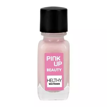PINK UP Средство для отбеливания и роста ногтей BEAUTY helthy whitener 11