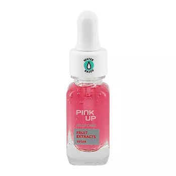 PINK UP Средство по уходу за ногтями JELLY CARE 11.0