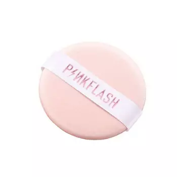 PINK FLASH Спонж для макияжа, "Капля"