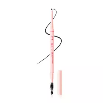 PINK FLASH Супертонкий карандаш для бровей "Skinny Brows"