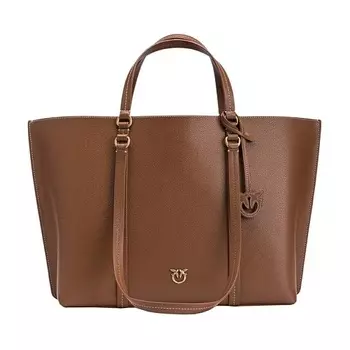 PINKO Сумка Cow Leather Tote Bag Shopping Bag Handbag