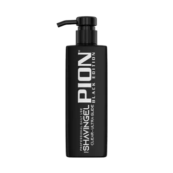 PION BLACK EDITION Гель для бритья 500.0