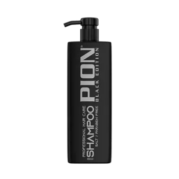 PION BLACK EDITION Профессиональный шампунь для ухода за волосами с кератиновым комплексом 950.0