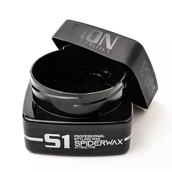 PION BLACK EDITION Профессиональный воск для укладки PION SPIDER WAX S1 150.0
