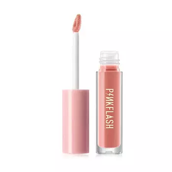 PINK FLASH Глянцевый увлажняющий блеск для губ "Oh My Gloss"