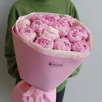 ПИОН ПИОНЫЧ Пионы в упаковке (15 шт)