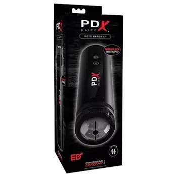 PIPEDREAM Автоматический мастурбатор PDX Elite Moto Bator X