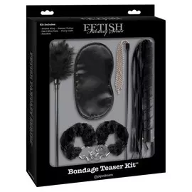 PIPEDREAM Набор серии Limited Edition Bondage Teaser Kit