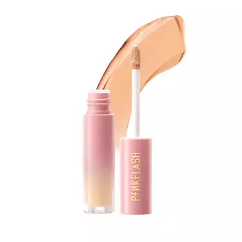 PINK FLASH Жидкий консилер для лица "Lasting Matte"