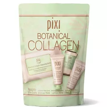PIXI Набор для ухода за лицом Botanical Collagen