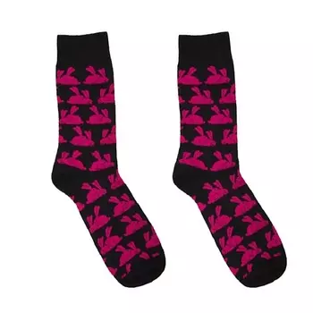 PINK RABBIT Носки мужские