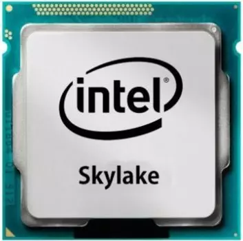 Процессор Intel