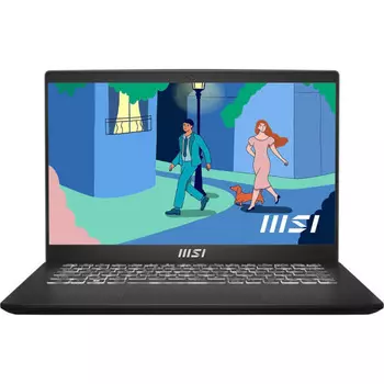 Ноутбук MSI