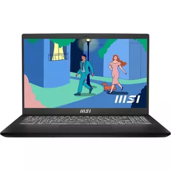 Ноутбук MSI