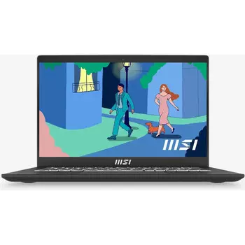 Ноутбук MSI
