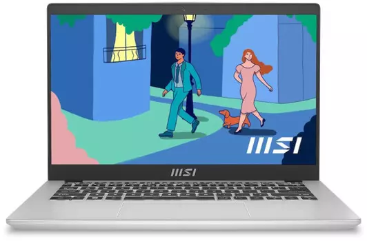 Ноутбук MSI