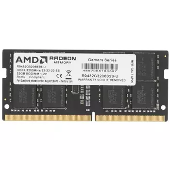 Оперативная память AMD