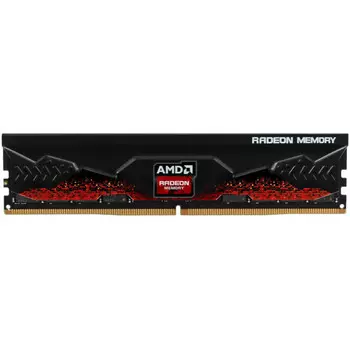 Оперативная память AMD