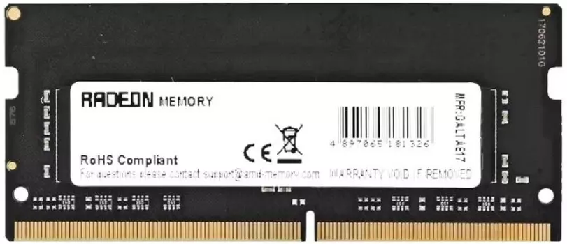 Оперативная память AMD