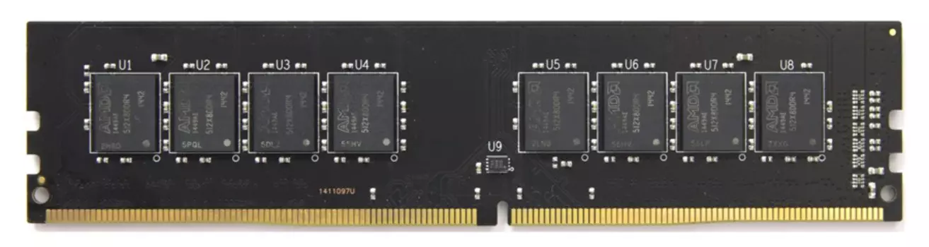 Оперативная память AMD