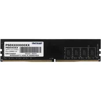 Оперативная память Patriot Memory