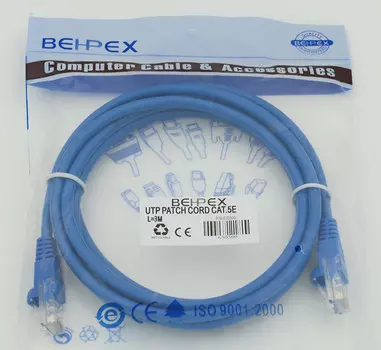 Патч-корд cat5E