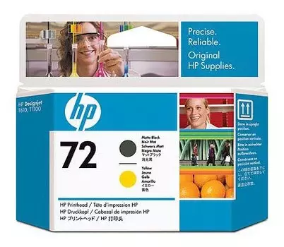 Печатающая головка HP