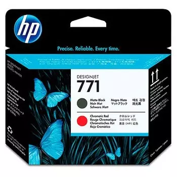 Печатающая головка HP