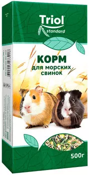 Triol Standard корм для морских свинок (500 гр)